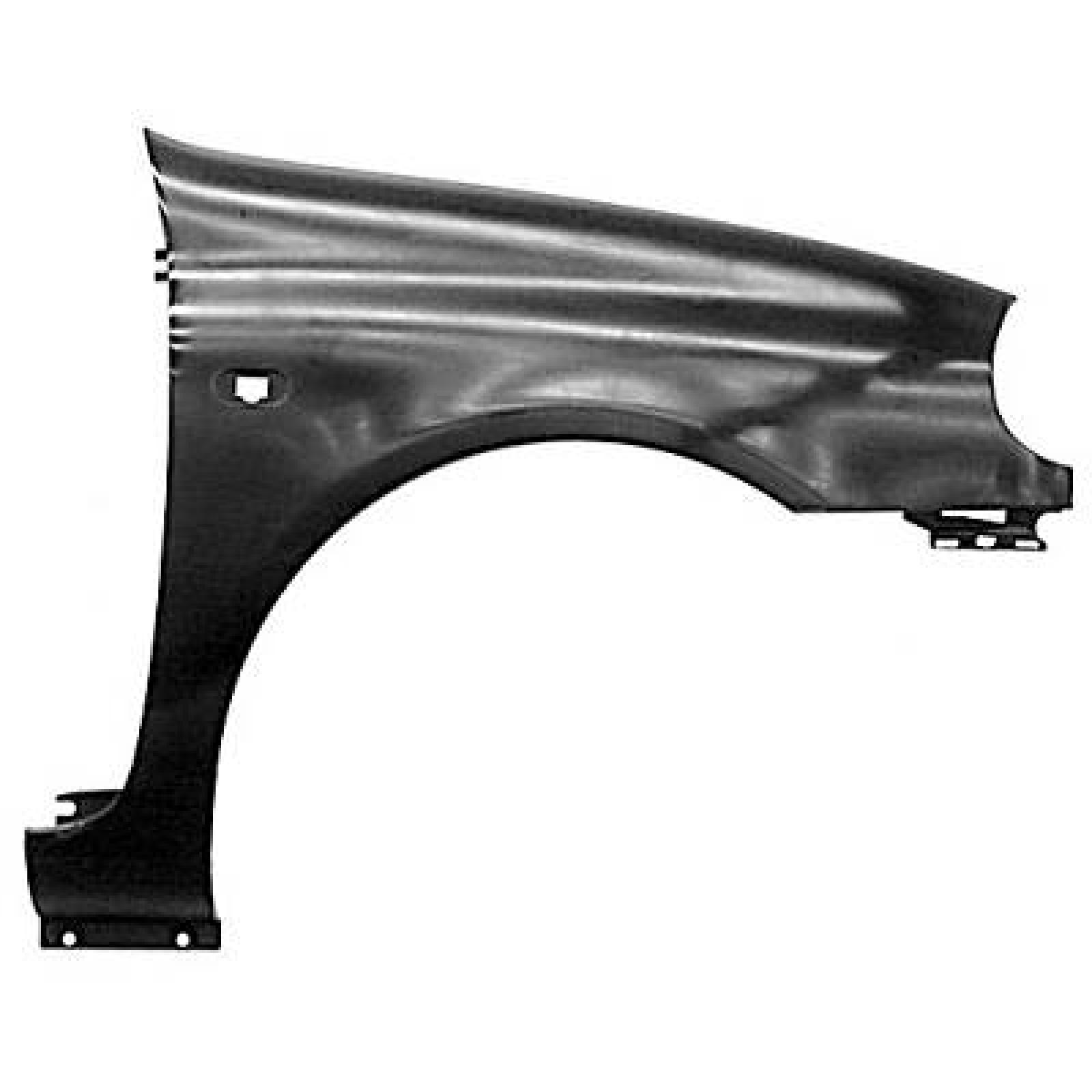 Guarda-lamas Dianteiro Direito para Renault Clio II 98-01