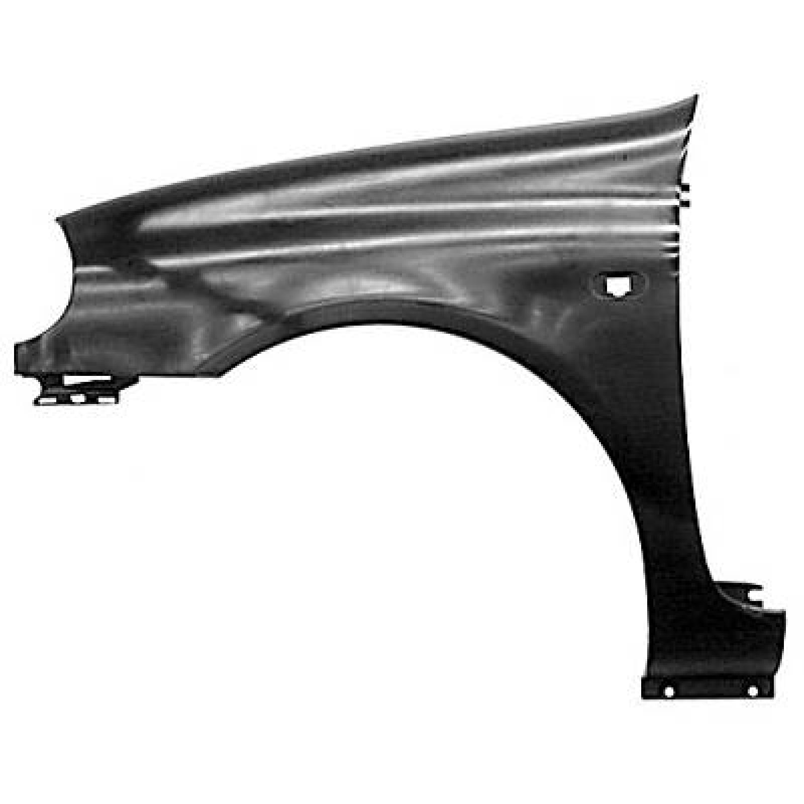 Guarda-lamas Dianteiro Esquerdo para Renault Clio II 98-01