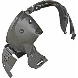 Cobertura, cava da roda Dianteiro Esquerdo para Renault Clio 01-05