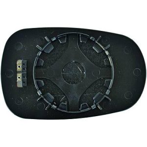 Vidro de espelho, espelho retrovisor exterior para Nissan Micra K12 05-10