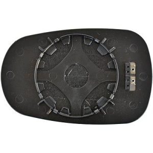 Vidro de espelho, espelho retrovisor exterior para Renault Clio 01-05