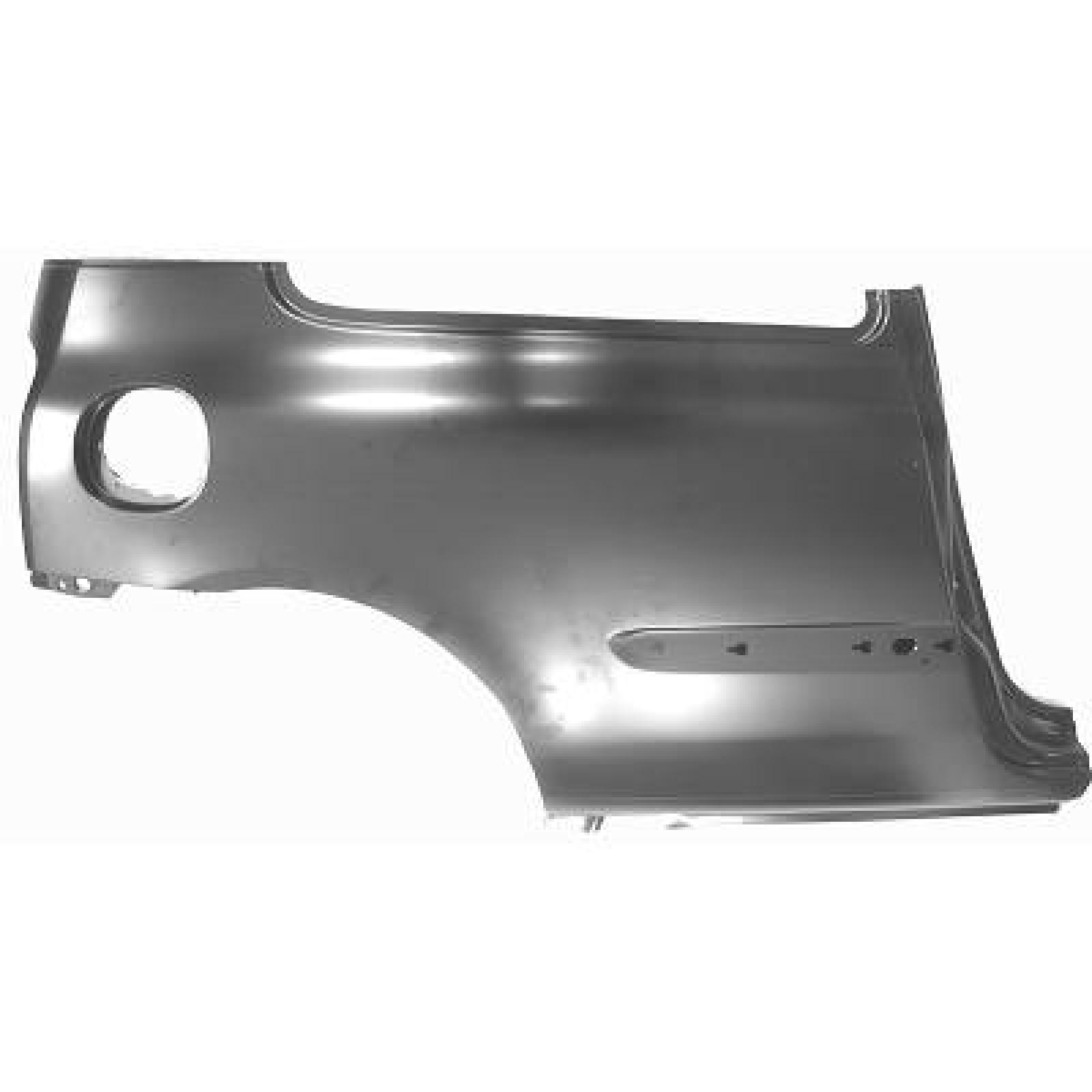 Painel lateral Traseiro Esquerdo para Renault Clio 01-05