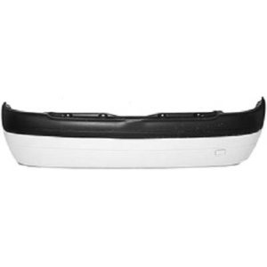 Pára-choques Traseiro para Renault Clio II 98-01