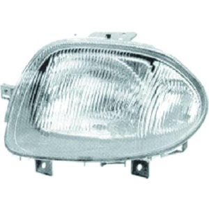 Farol principal Esquerdo para Renault Clio II 98-01