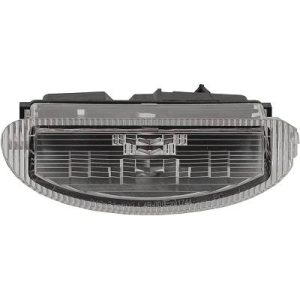 Luz de chapa de matrícula para Renault Twingo 93-98