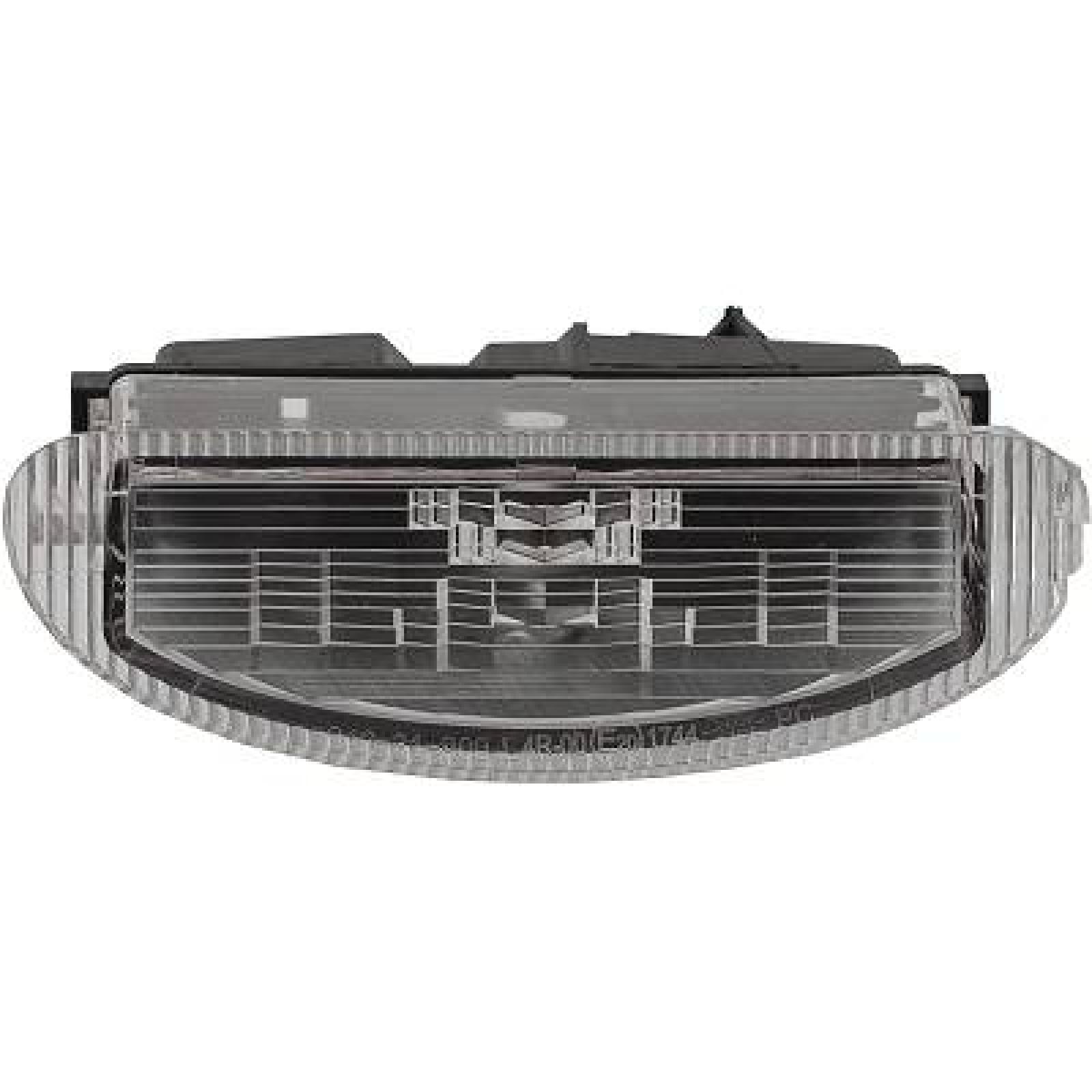 Luz de chapa de matrícula para Renault Twingo 93-98