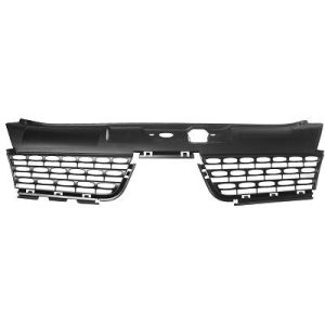 Grelha de radiador para Renault Clio 01-05