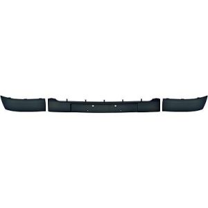 Friso, pára-choques Dianteiro para Renault Clio 01-05