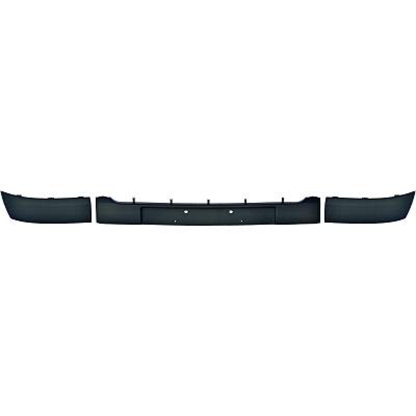 Friso, pára-choques Dianteiro para Renault Clio 01-05