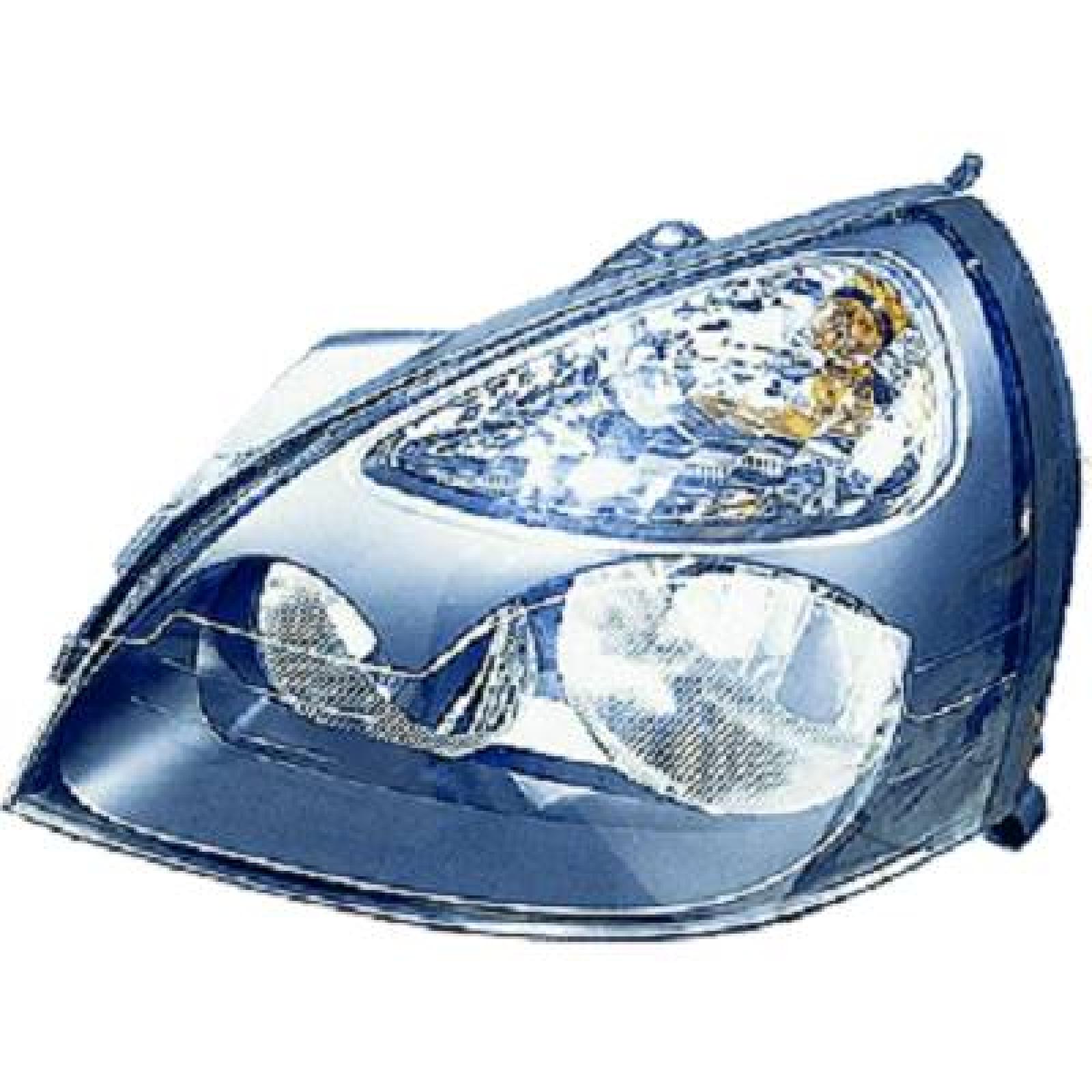 Farol principal Direito para Renault Clio 01-05