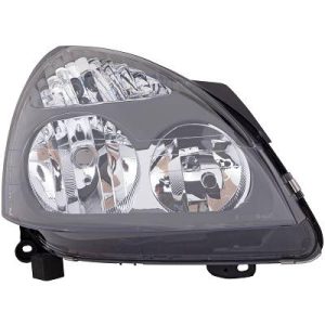 Farol principal Direito para Renault Clio 01-05