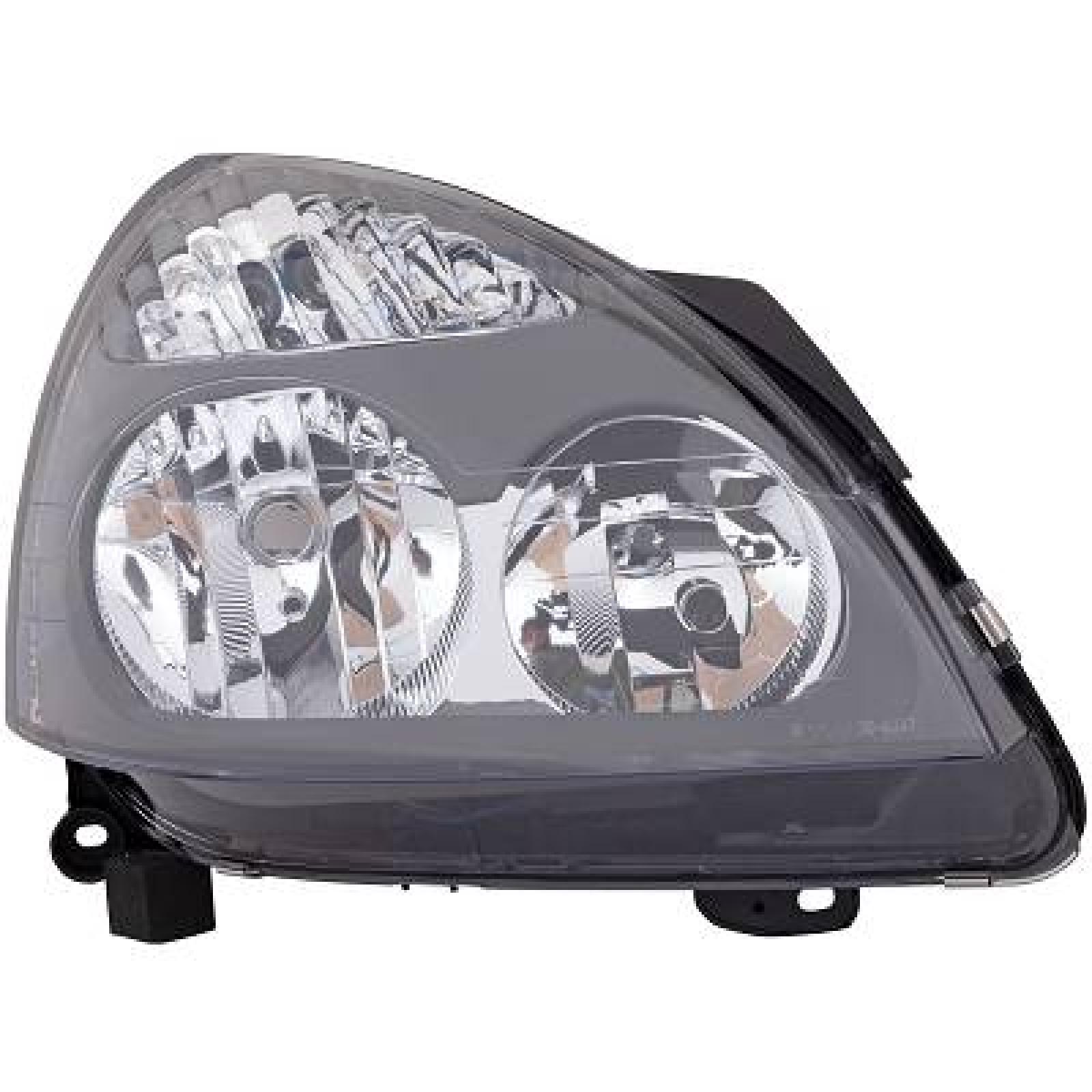 Farol principal Direito para Renault Clio 01-05
