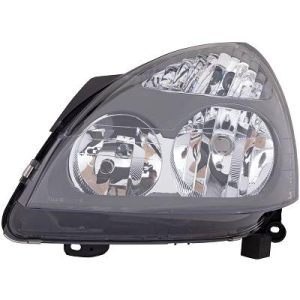 Farol principal Esquerdo para Renault Clio Campus 06->>