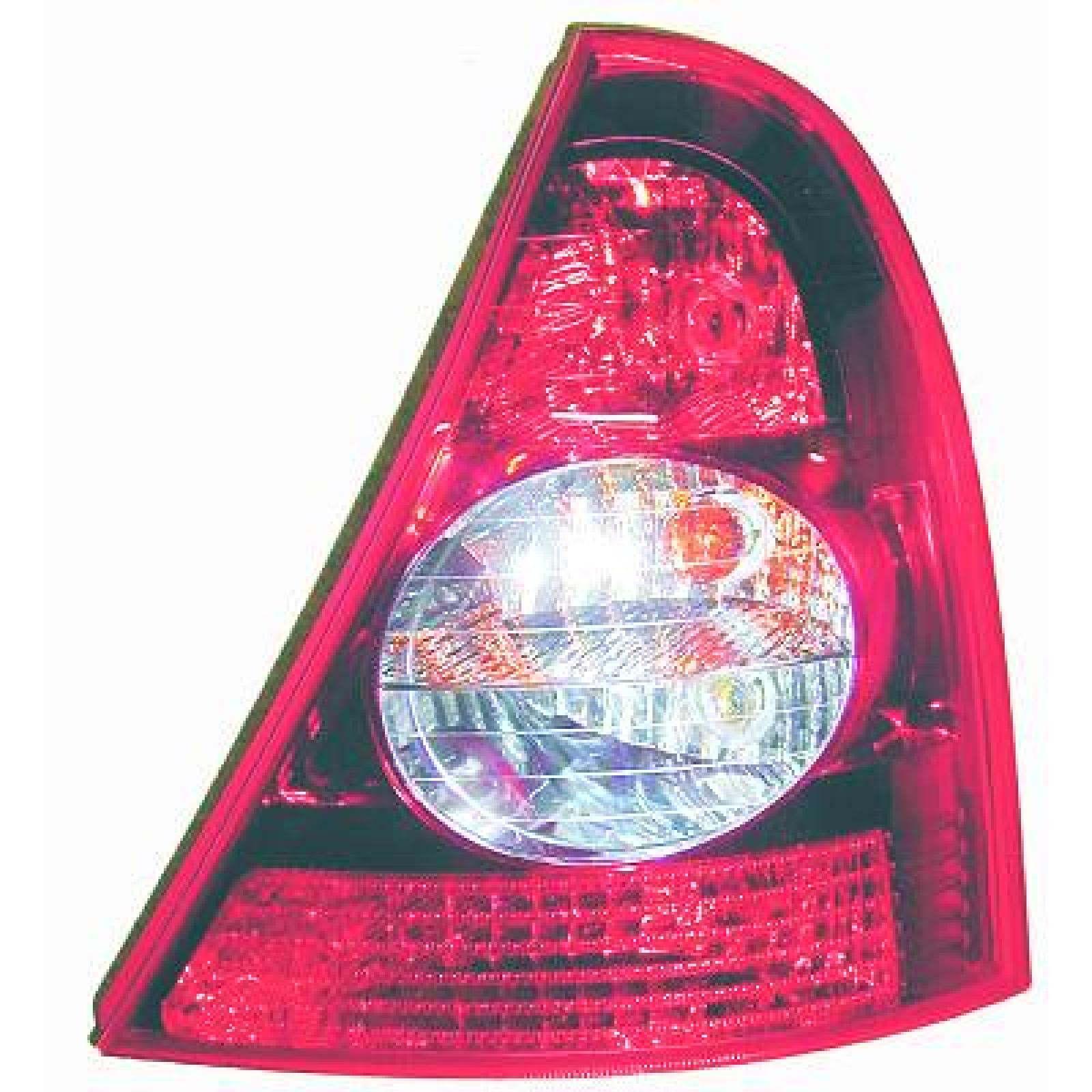 Luz traseira Direito para Renault Clio 01-05