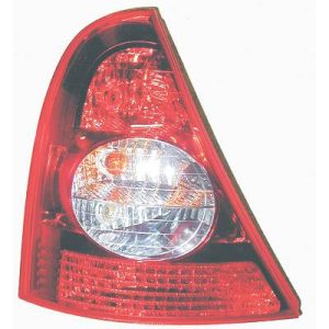Luz traseira Esquerdo para Renault Clio 01-05