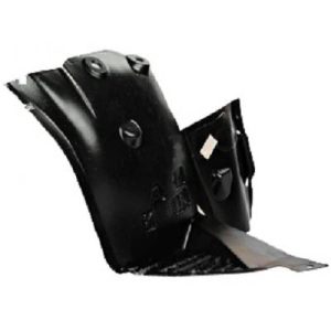 Cobertura, cava da roda Dianteiro Direito para Renault Clio II 98-01