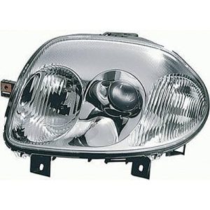 Farol principal Direito para Renault Clio II 98-01