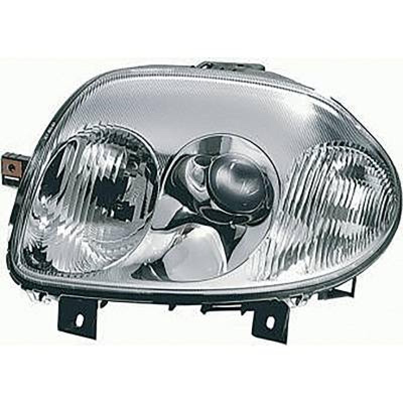 Farol principal Direito para Renault Clio II 98-01