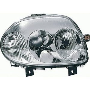 Farol principal Esquerdo para Renault Clio II 98-01