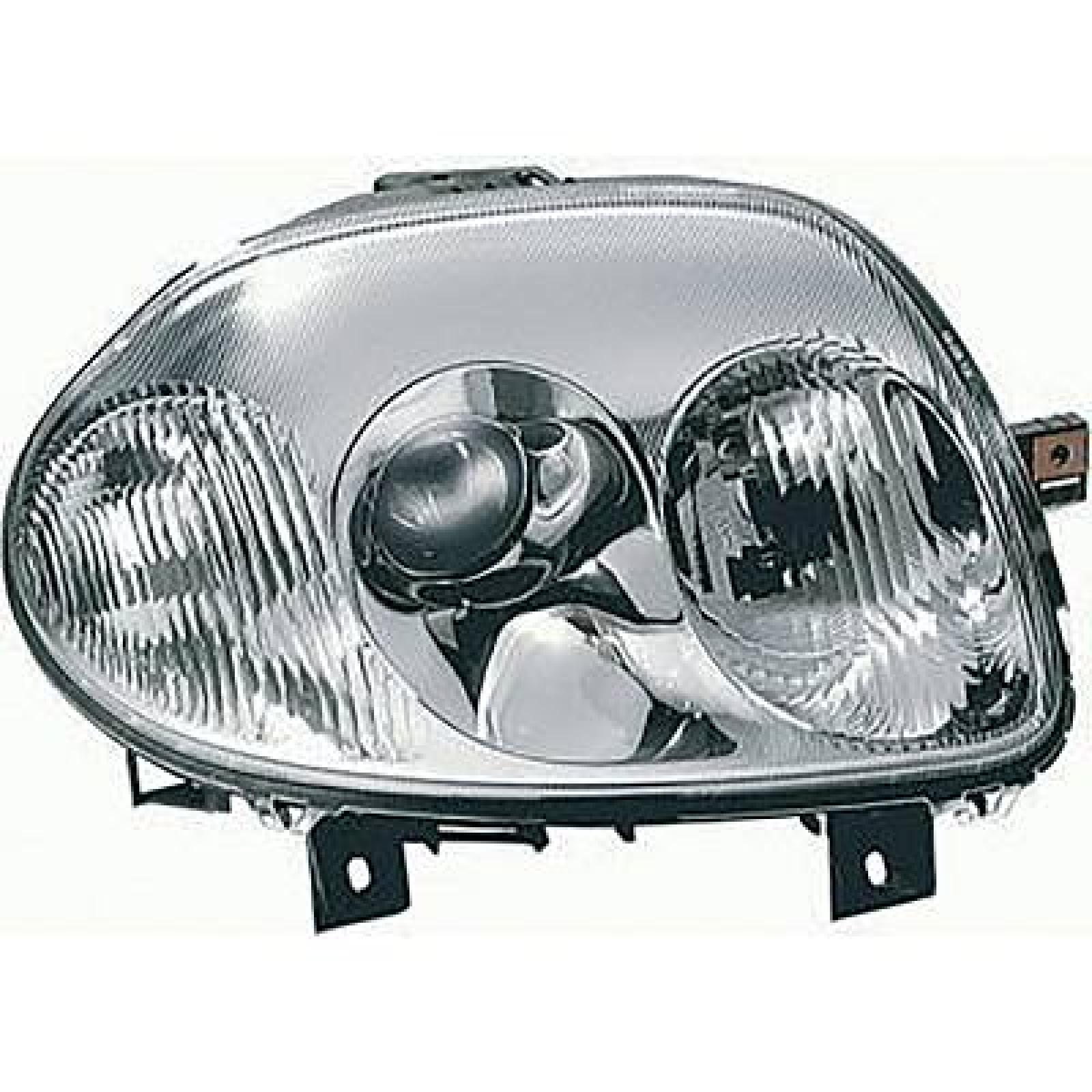 Farol principal Esquerdo para Renault Clio II 98-01
