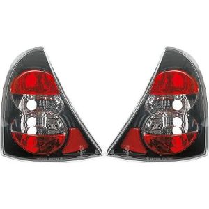 Jogo de farolins traseiros para Renault Clio II 98-01