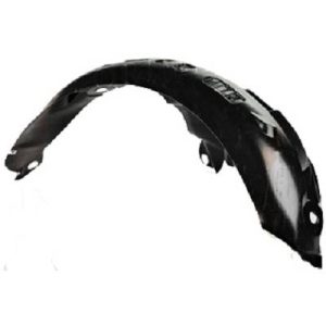 Cobertura, cava da roda Traseiro Esquerdo para Renault Clio II 98-01
