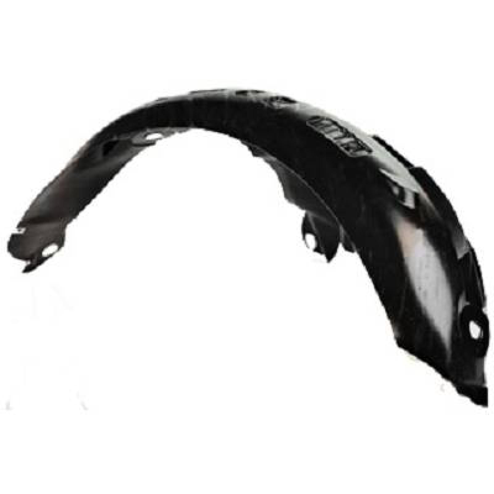 Cobertura, cava da roda Traseiro Esquerdo para Renault Clio II 98-01