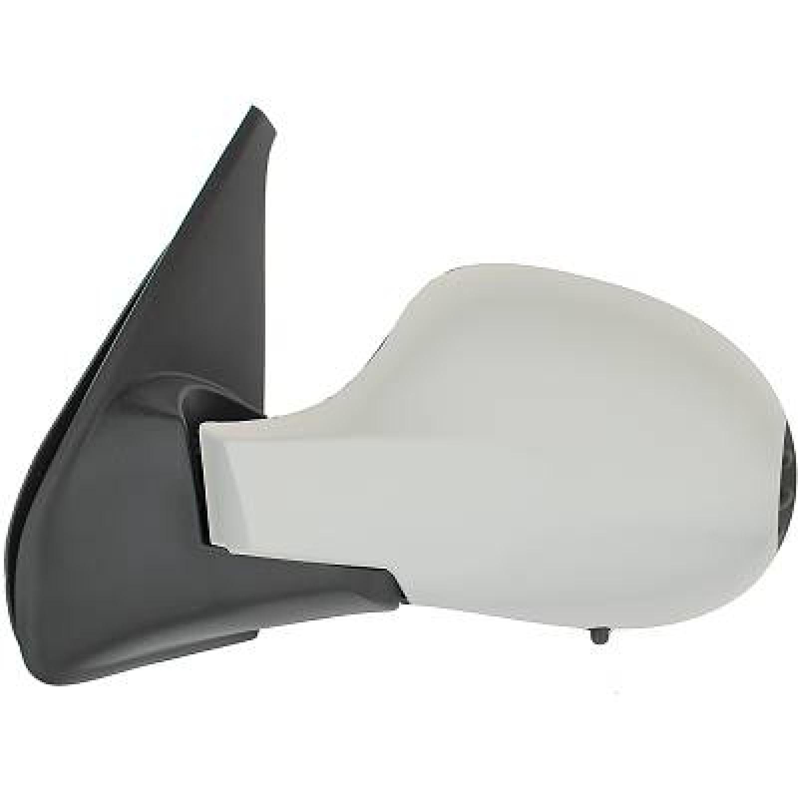 Retrovisor exterior Esquerdo para Renault Clio Campus 06->>