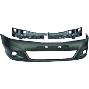 Pára-choques Dianteiro para Renault Clio Campus 06->>