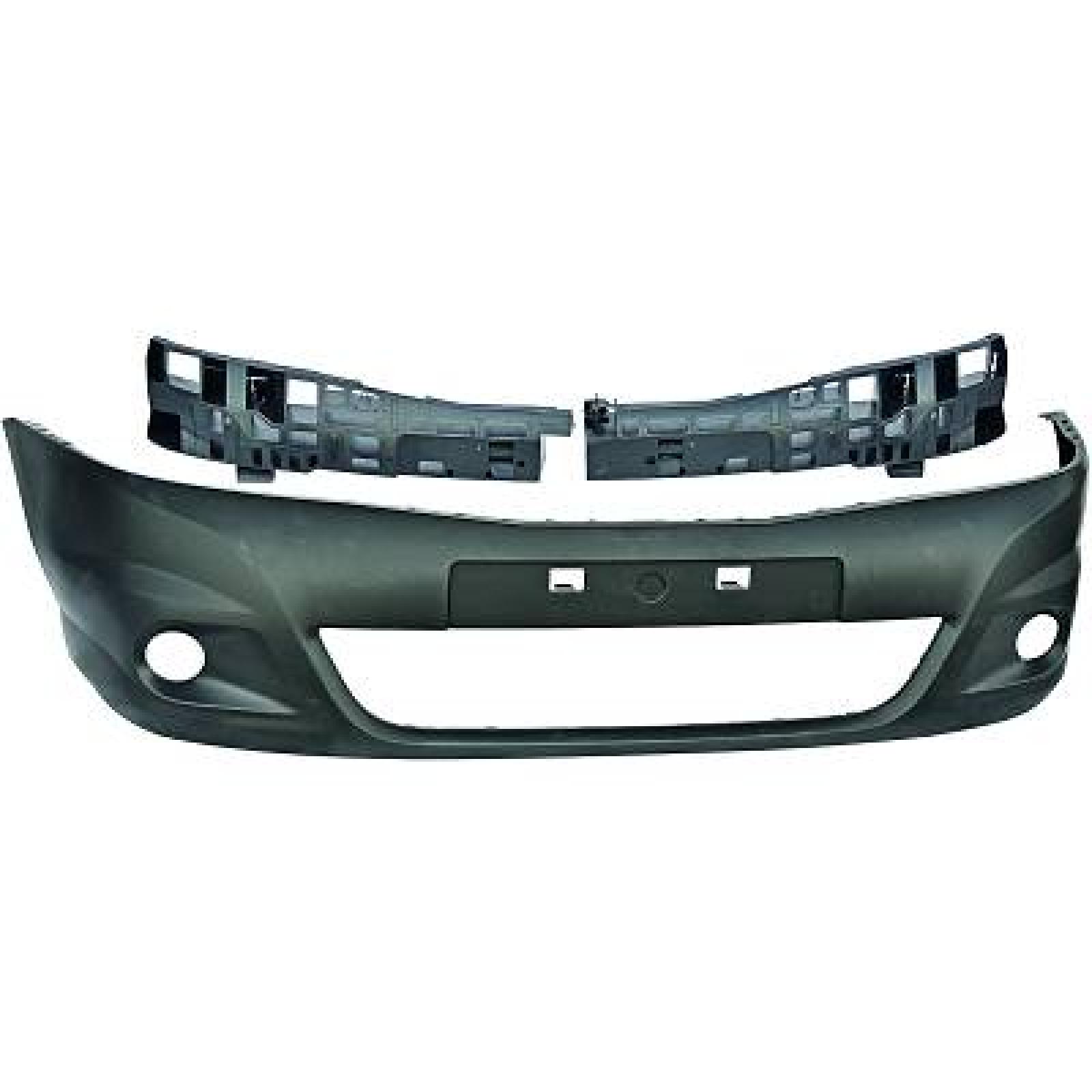 Pára-choques Dianteiro para Renault Clio Campus 06->>