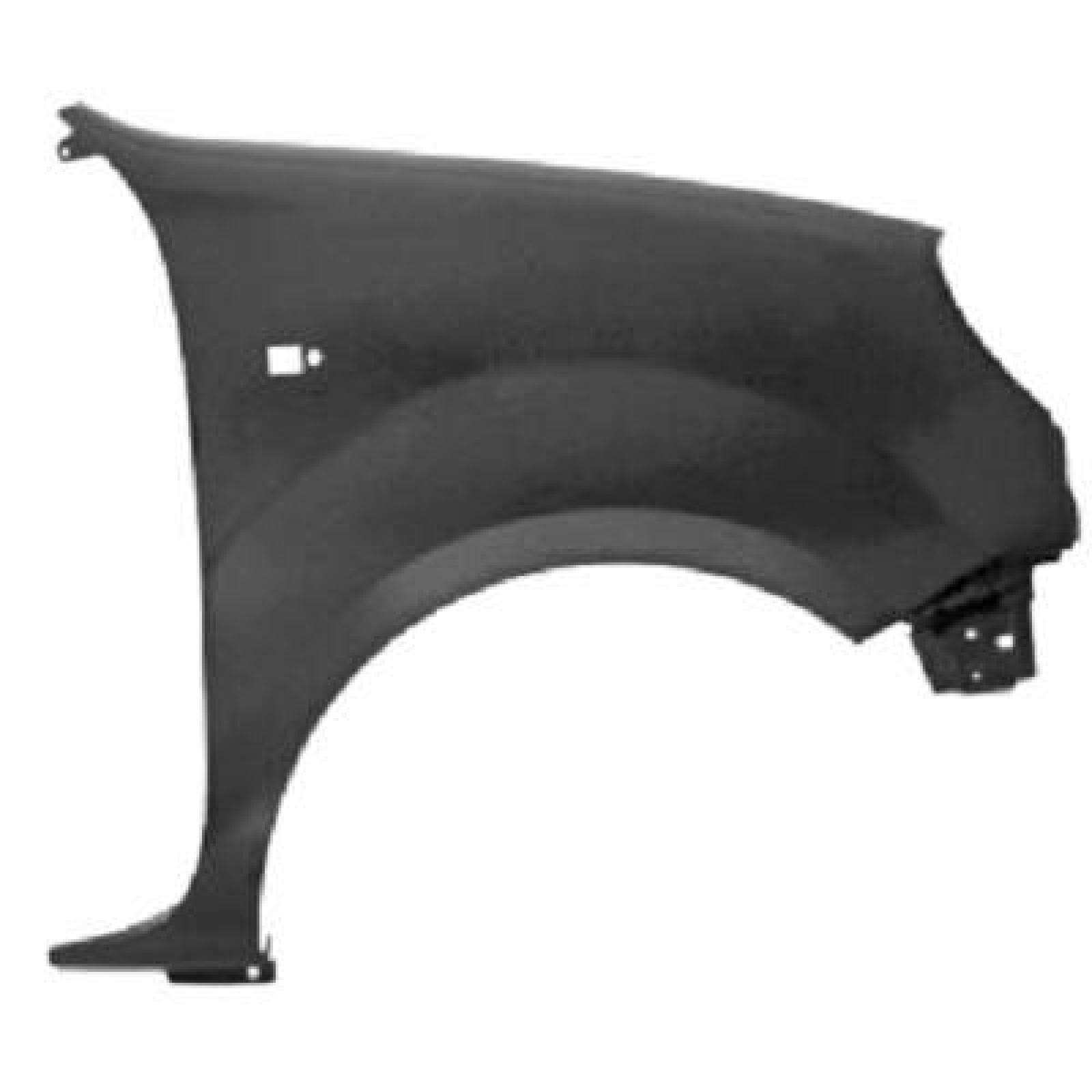 Guarda-lamas Dianteiro Esquerdo para Nissan Kubistar 03-09