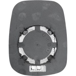 Vidro de espelho, espelho retrovisor exterior para Renault Kangoo 03-07