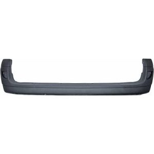 Pára-choques Traseiro para Renault Kangoo 03-07