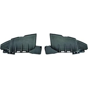 Jogo de suportes, pára-choques Dianteiro para Renault Kangoo 08-13