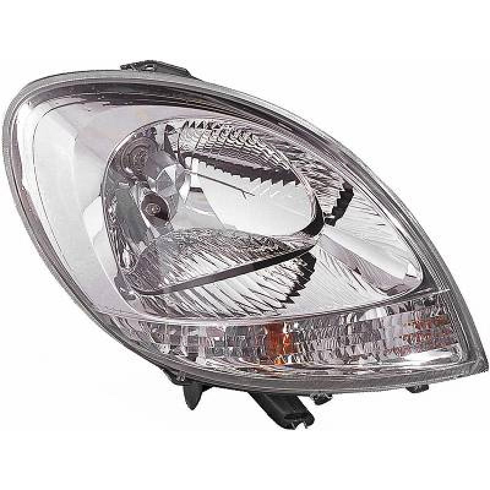 Farol principal Direito para Renault Kangoo 03-07