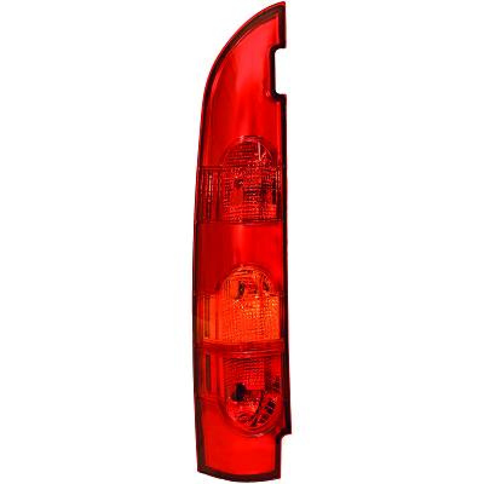 Luz traseira Esquerdo para Renault Kangoo 03-07