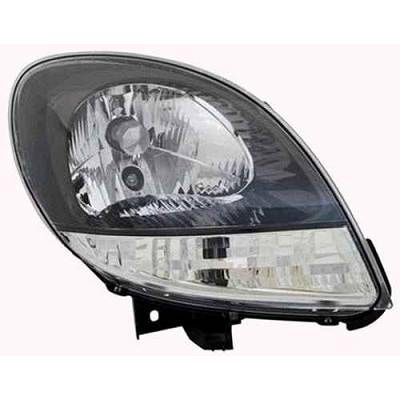 Farol principal Direito para Renault Kangoo 03-07