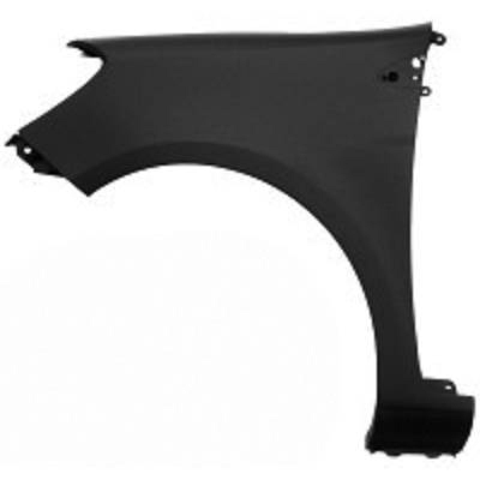 Guarda-lamas Dianteiro Direito para Renault Clio 05-09