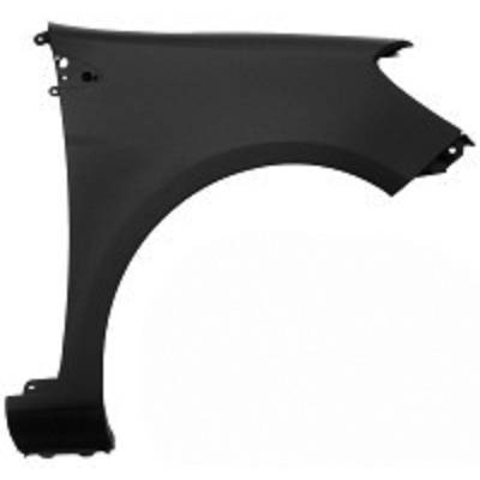 Guarda-lamas Dianteiro Esquerdo para Renault Clio Berlina/Grandtour 09-12