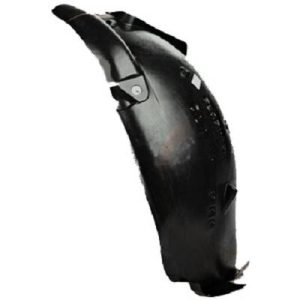 Cobertura, cava da roda Dianteiro Direito para Renault Clio 05-09