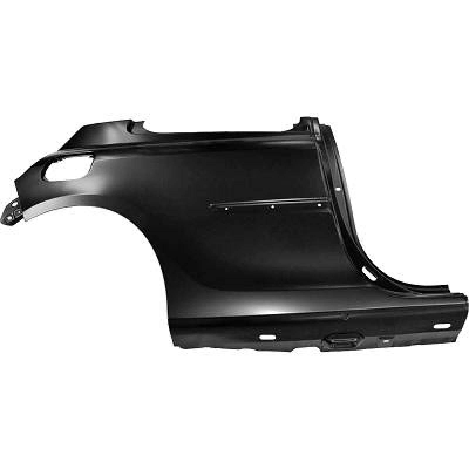 Painel lateral Traseiro Esquerdo para Renault Clio 05-09