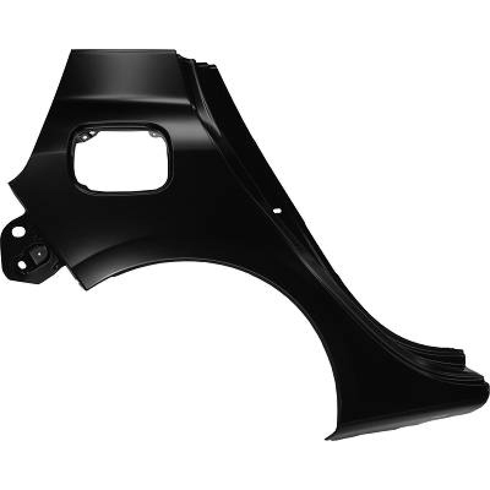 Painel lateral Traseiro Esquerdo para Renault Clio 05-09