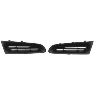 Grelha de radiador para Renault Clio 05-09