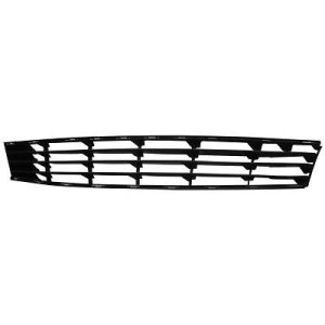 Grelha de ventilador, pára-choques Dianteiro para Renault Clio 05-09