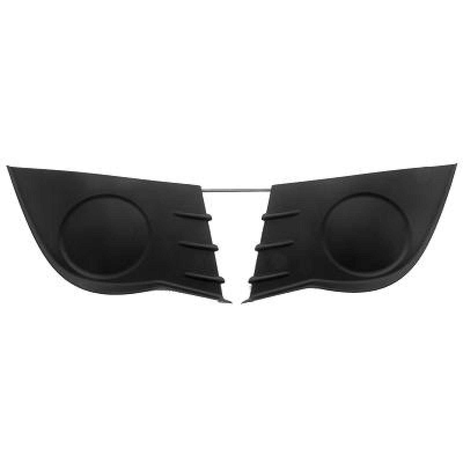 Grelha de ventilador, pára-choques Dianteiro para Renault Clio 05-09