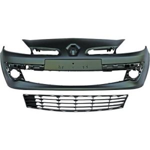 Pára-choques Dianteiro para Renault Clio 05-09