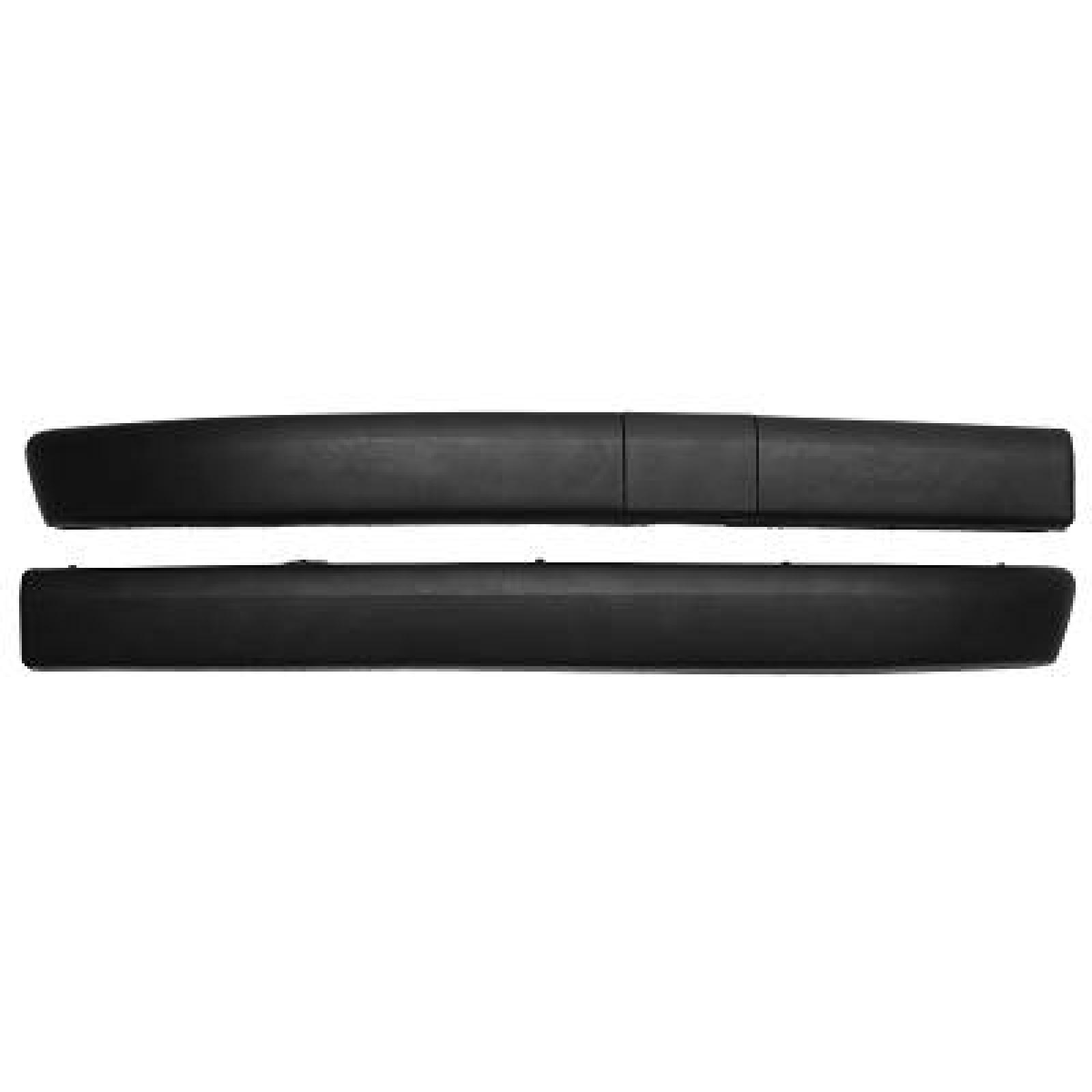 Friso, pára-choques Dianteiro para Renault Clio 05-09