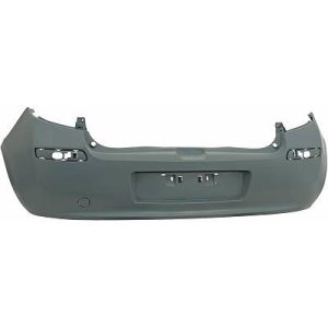 Pára-choques Traseiro para Renault Clio 05-09