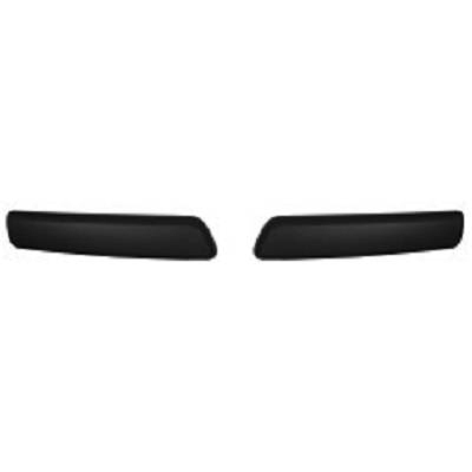 Friso, pára-choques Traseiro para Renault Clio 05-09