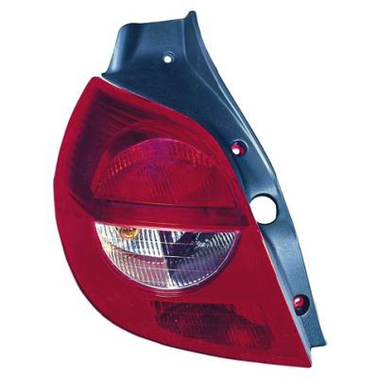 Luz traseira Esquerdo para Renault Clio 05-09